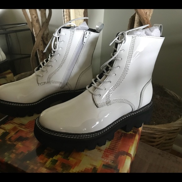 Jeffrey Campbell Combat Boot - Picture 4 of 9